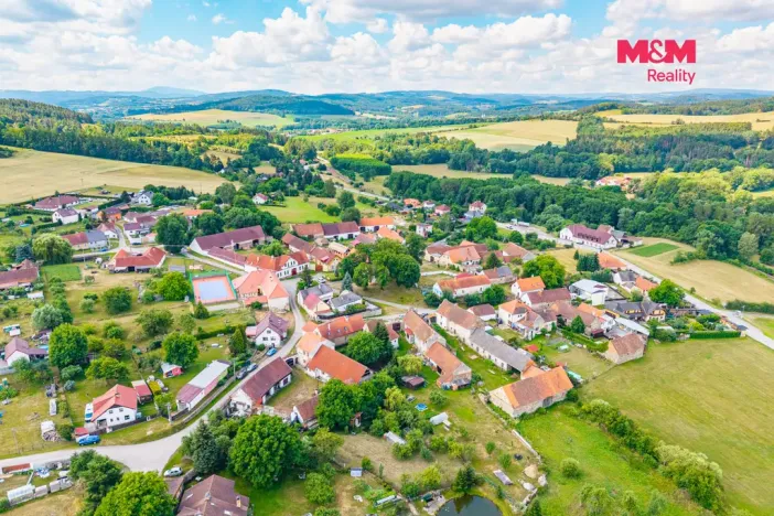 Prodej zemědělské usedlosti, Strunkovice nad Volyňkou, 177 m2