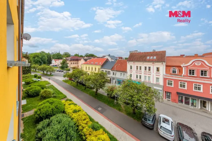 Prodej bytu 2+1, Sokolov, Rooseweltova, 55 m2