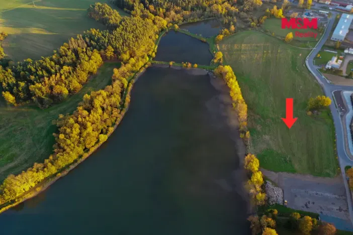 Prodej komerčního pozemku, Nepomuk - Dvorec, 9719 m2