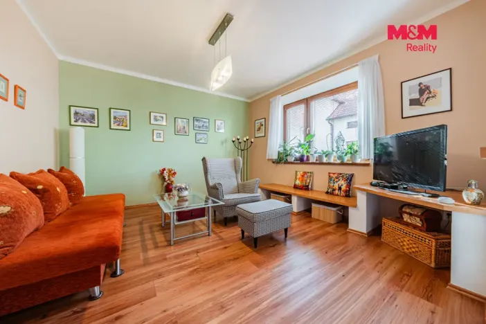 Prodej rodinného domu, Kladno - Kročehlavy, Vrchlického, 163 m2