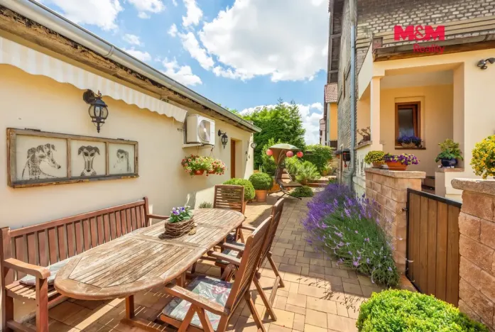 Prodej rodinného domu, Kladno - Kročehlavy, Vrchlického, 163 m2