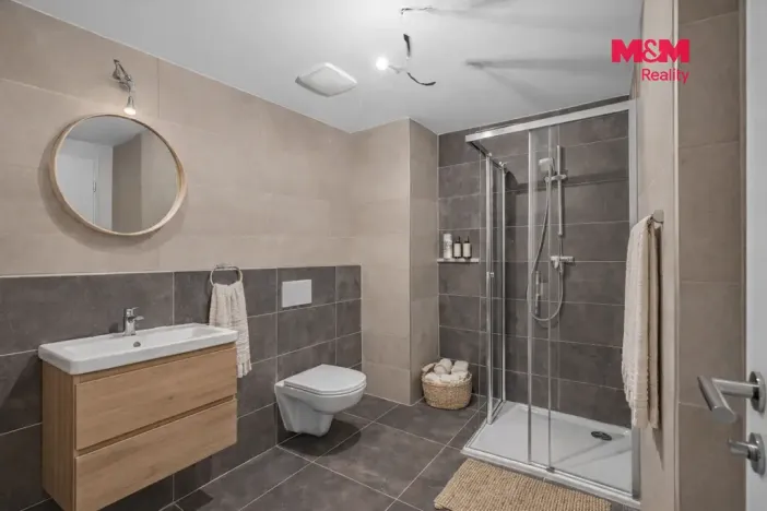 Prodej bytu 2+kk, Praha - Střížkov, Střížkovská, 65 m2