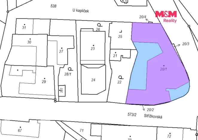 Prodej bytu 2+kk, Praha - Střížkov, Střížkovská, 65 m2