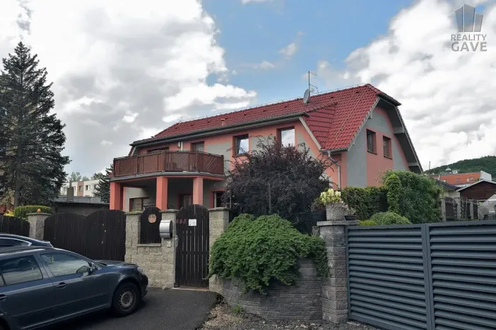 Prodej rodinného domu, Krupka, Letná, 212 m2
