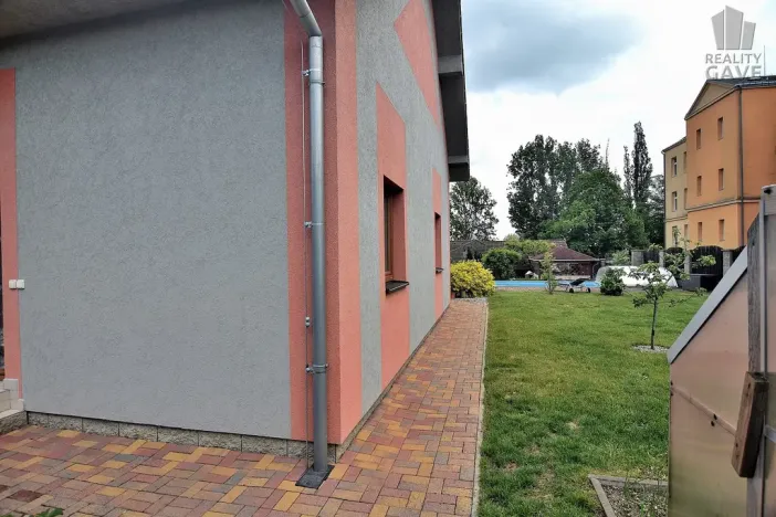 Prodej rodinného domu, Krupka, Letná, 212 m2