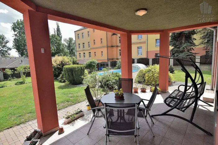 Prodej rodinného domu, Krupka, Letná, 212 m2