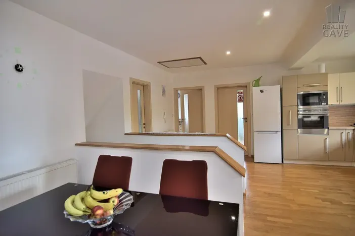 Prodej rodinného domu, Krupka, Letná, 212 m2