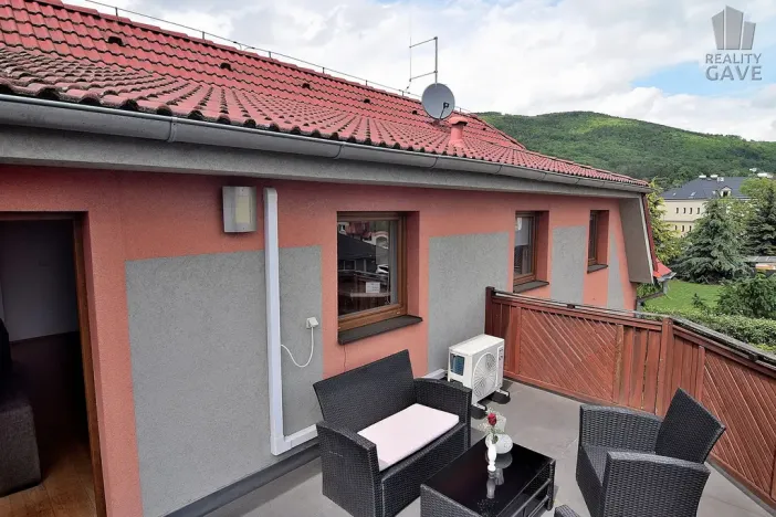 Prodej rodinného domu, Krupka, Letná, 212 m2