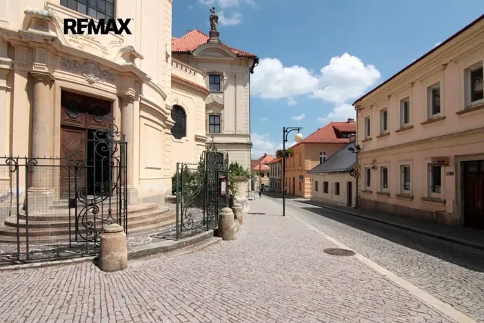 Pronájem bytu 3+kk, Kutná Hora, Jiřího z Poděbrad, 63 m2