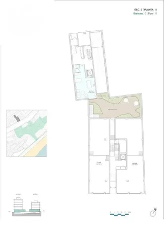 Prodej bytu 2+kk, Villajoyosa, Alicante, Španělsko, 48 m2