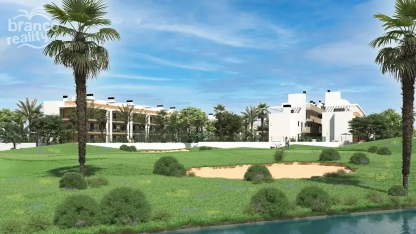 Prodej bytu 3+kk, Los Alcazares, Murcia, Španělsko, 83 m2