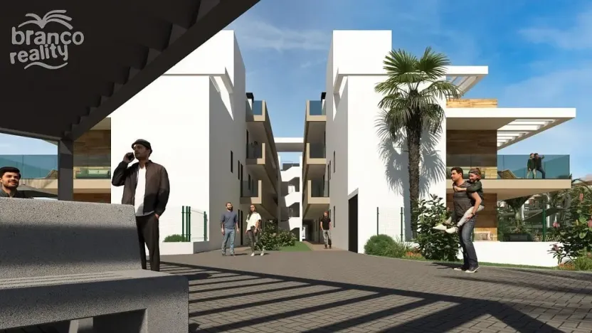 Prodej bytu 3+kk, Los Alcazares, Murcia, Španělsko, 83 m2