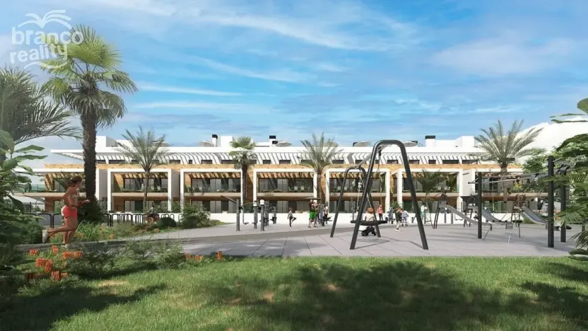 Prodej bytu 3+kk, Los Alcazares, Murcia, Španělsko, 83 m2