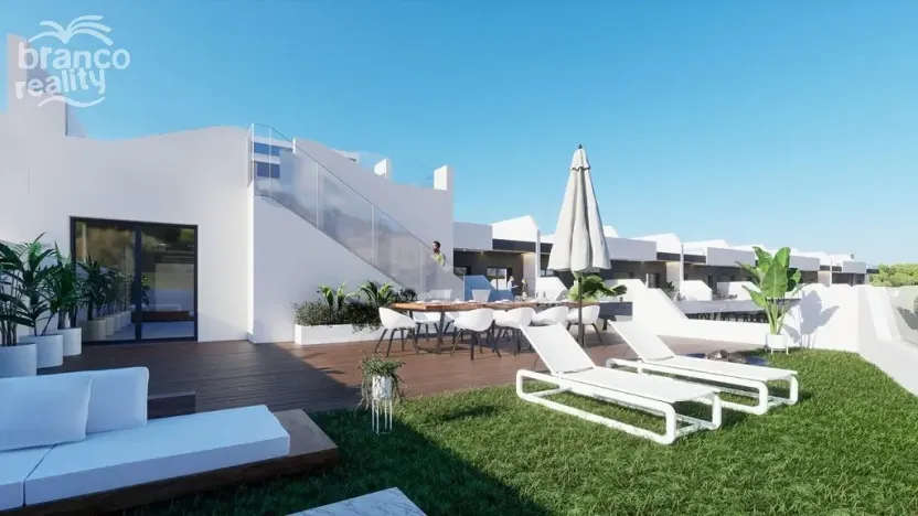 Prodej bytu 4+kk, Benijofar, Alicante, Španělsko, 83 m2