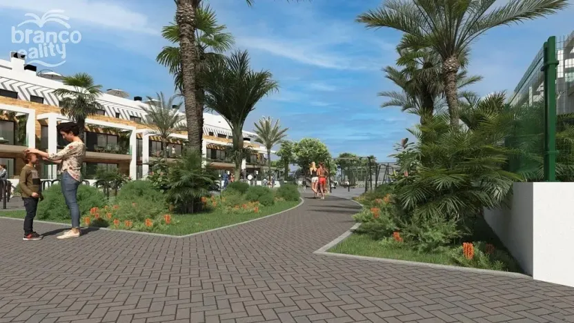 Prodej bytu 4+kk, Los Alcazares, Murcia, Španělsko, 110 m2