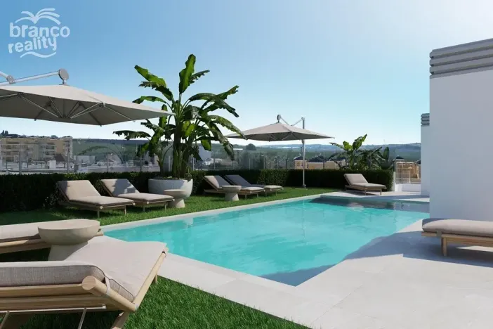 Prodej bytu 4+kk, Algorfa, Alicante, Španělsko, 84 m2