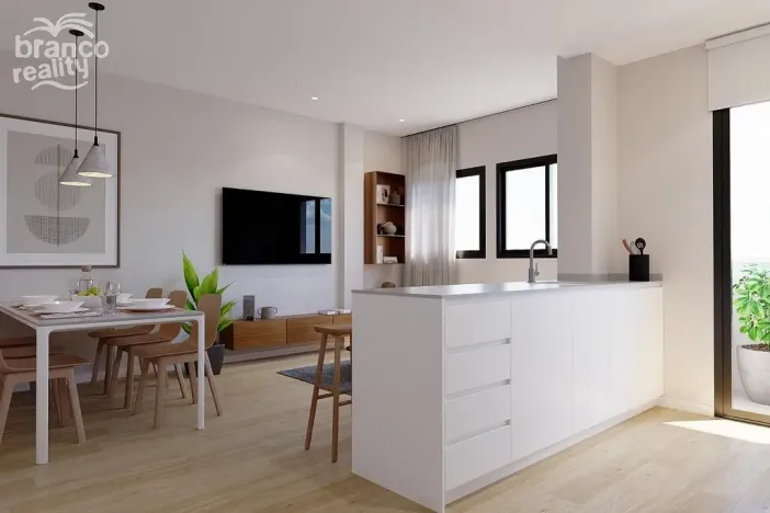 Prodej bytu 3+kk, Algorfa, Alicante, Španělsko, 65 m2