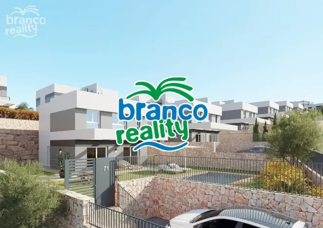 Prodej rodinného domu, Finestrat, Alicante, Španělsko, 157 m2