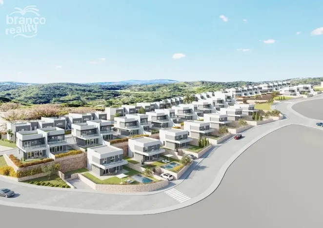 Prodej rodinného domu, Finestrat, Alicante, Španělsko, 157 m2