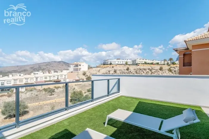 Prodej rodinného domu, Finestrat, Alicante, Španělsko, 157 m2
