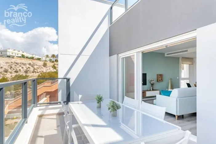 Prodej rodinného domu, Finestrat, Alicante, Španělsko, 157 m2