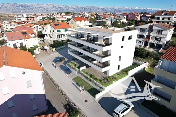 Prodej bytu 4+kk, Povljana, Chorvatsko, 100 m2