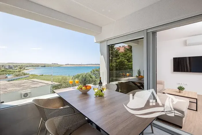 Prodej bytu 2+kk, Povljana, Chorvatsko, 42 m2