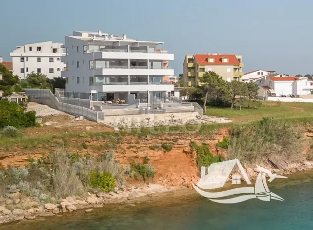 Prodej bytu 2+kk, Povljana, Chorvatsko, 42 m2
