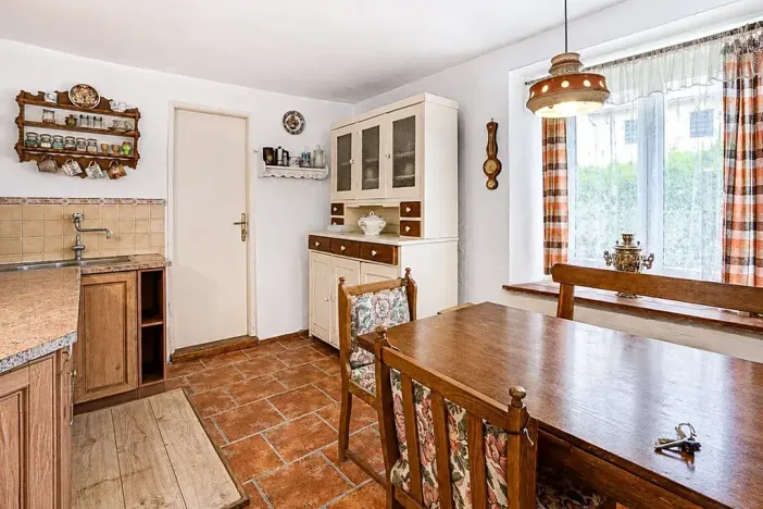 Prodej rodinného domu, Těmice, 125 m2
