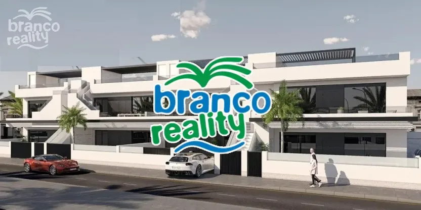 Prodej rodinného domu, San Pedro del Pinatar, Murcia, Španělsko, 87 m2