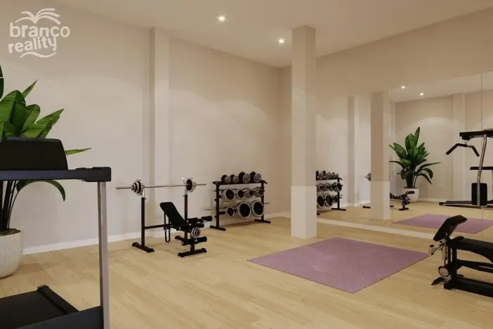 Prodej bytu 2+kk, Algorfa, Alicante, Španělsko, 57 m2