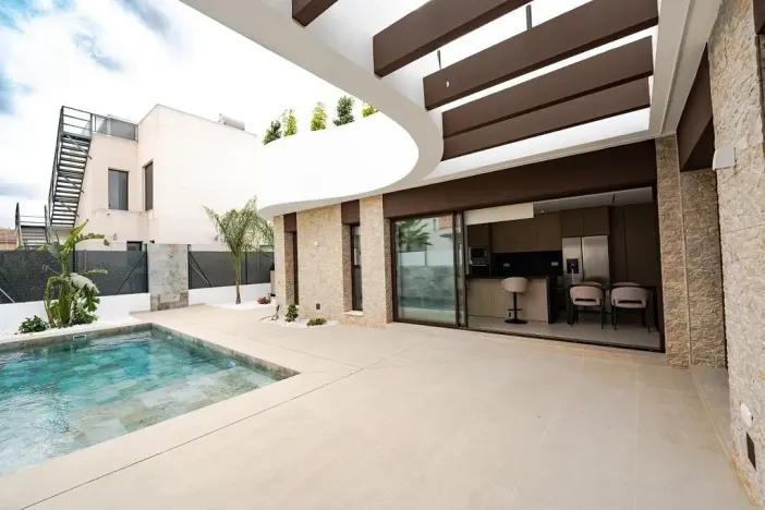 Prodej rodinného domu, Almoradi, Alicante, Španělsko, 140 m2