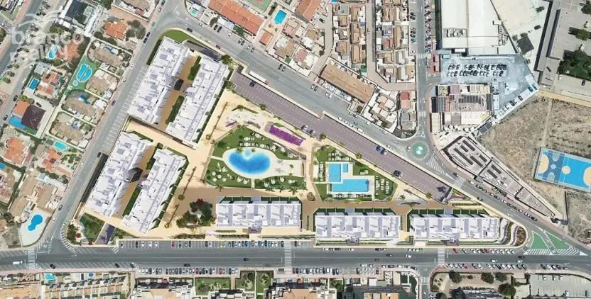 Prodej bytu 4+kk, Torrevieja, Alicante, Španělsko, 96 m2