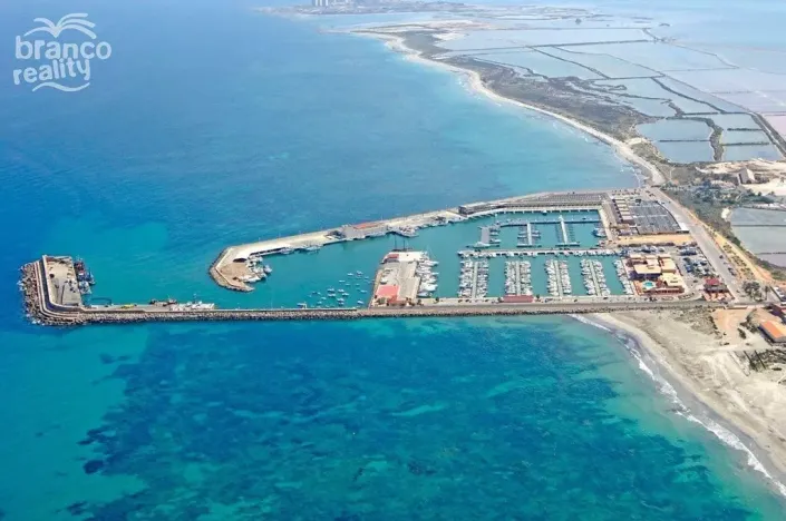 Prodej bytu 4+kk, San Pedro del Pinatar, Murcia, Španělsko, 133 m2