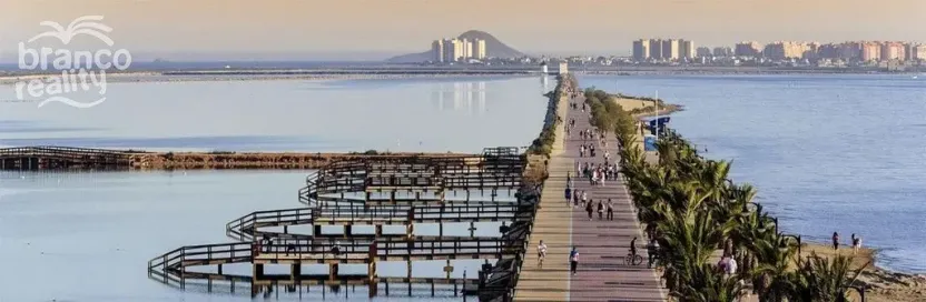Prodej bytu 4+kk, San Pedro del Pinatar, Murcia, Španělsko, 133 m2