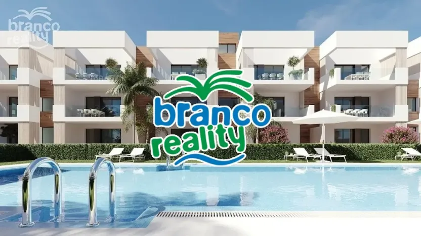 Prodej bytu 3+kk, San Pedro del Pinatar, Murcia, Španělsko, 84 m2