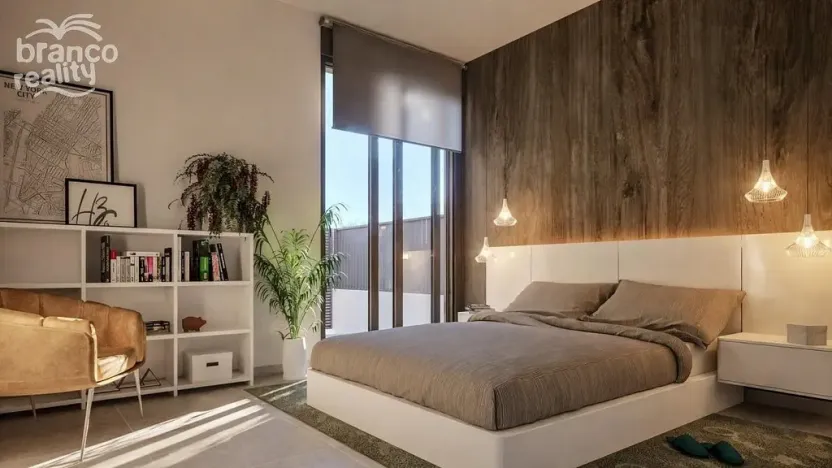 Prodej rodinného domu, Los Nietos, Murcia, Španělsko, 128 m2