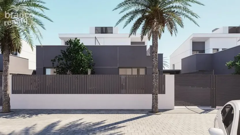 Prodej rodinného domu, Los Nietos, Murcia, Španělsko, 128 m2