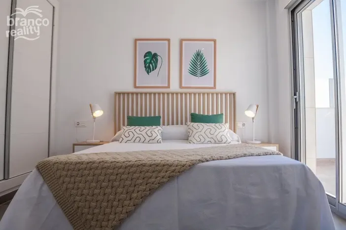 Prodej rodinného domu, Los Alcazares, Murcia, Španělsko, 106 m2
