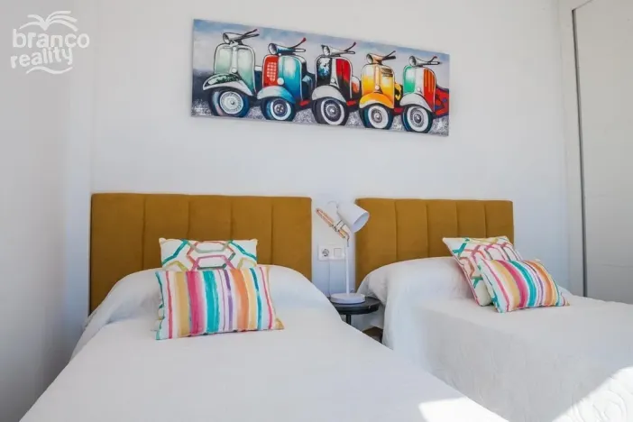 Prodej rodinného domu, Los Alcazares, Murcia, Španělsko, 106 m2