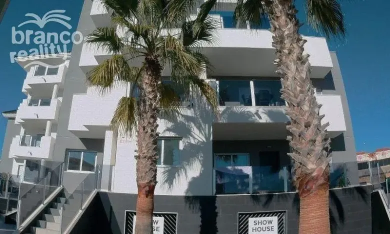 Prodej bytu 3+kk, Orihuela Costa, Alicante, Španělsko, 65 m2