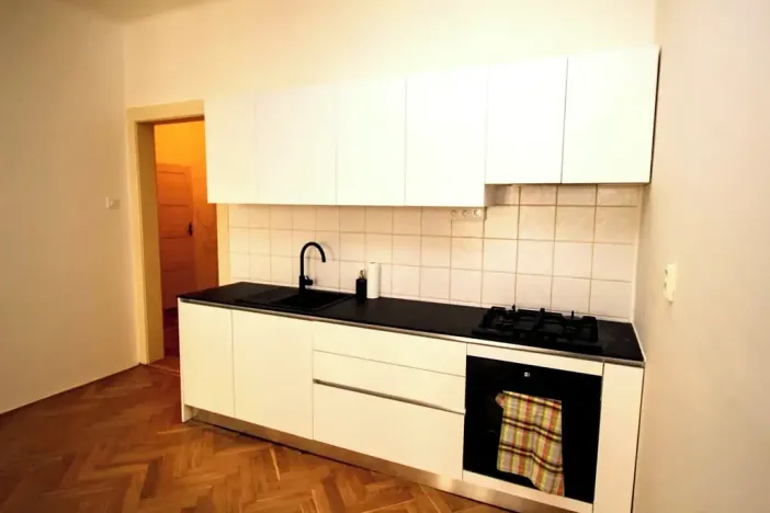 Prodej bytu 2+kk, Praha - Žižkov, Čajkovského, 62 m2