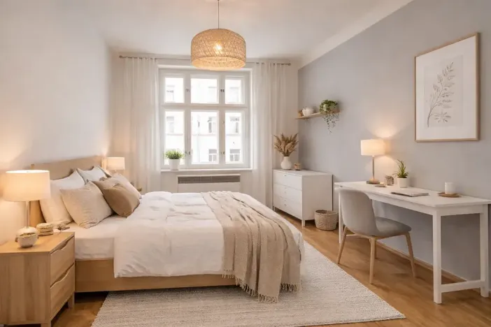 Prodej bytu 2+kk, Praha - Žižkov, Čajkovského, 62 m2