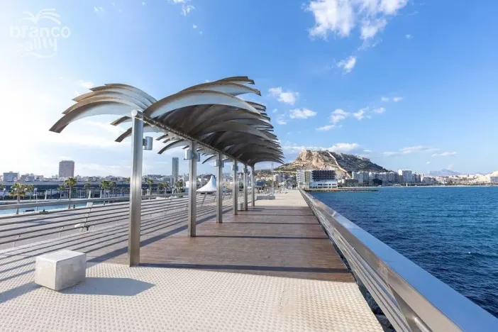 Prodej bytu 3+kk, Alicante, Španělsko, 83 m2