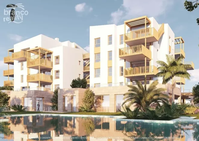 Prodej bytu 3+kk, El Verger, Alicante, Španělsko, 80 m2