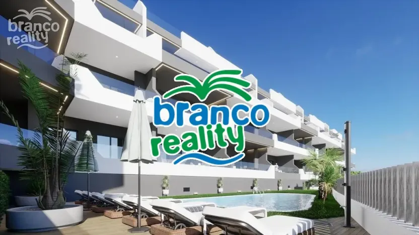 Prodej bytu 3+kk, Benijofar, Alicante, Španělsko, 66 m2