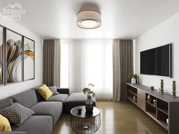 Prodej bytu 3+kk, Alicante, Španělsko, 74 m2