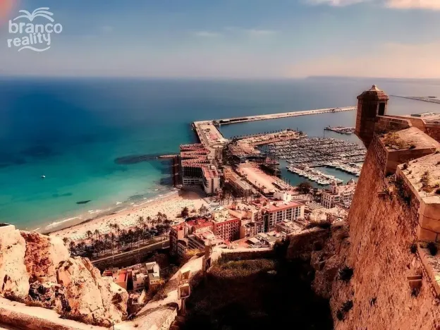 Prodej bytu 3+kk, Alicante, Španělsko, 74 m2