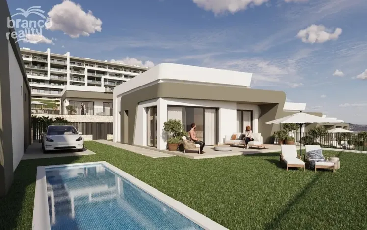 Prodej rodinného domu, Mutxamel, Alicante, Španělsko, 247 m2