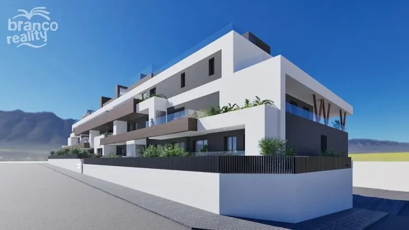 Prodej bytu 4+kk, Benijofar, Alicante, Španělsko, 91 m2